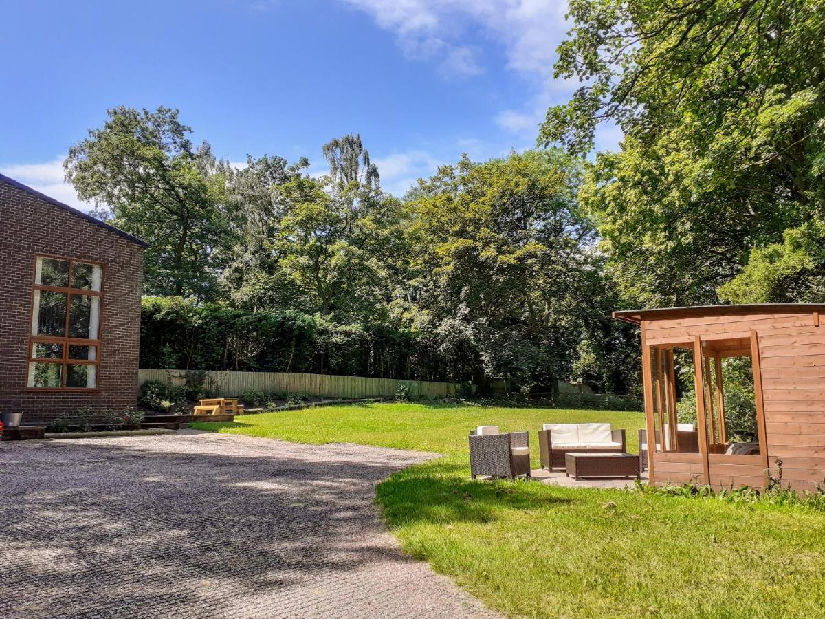 Dunsdale Lodge Frodsham Extérieur photo