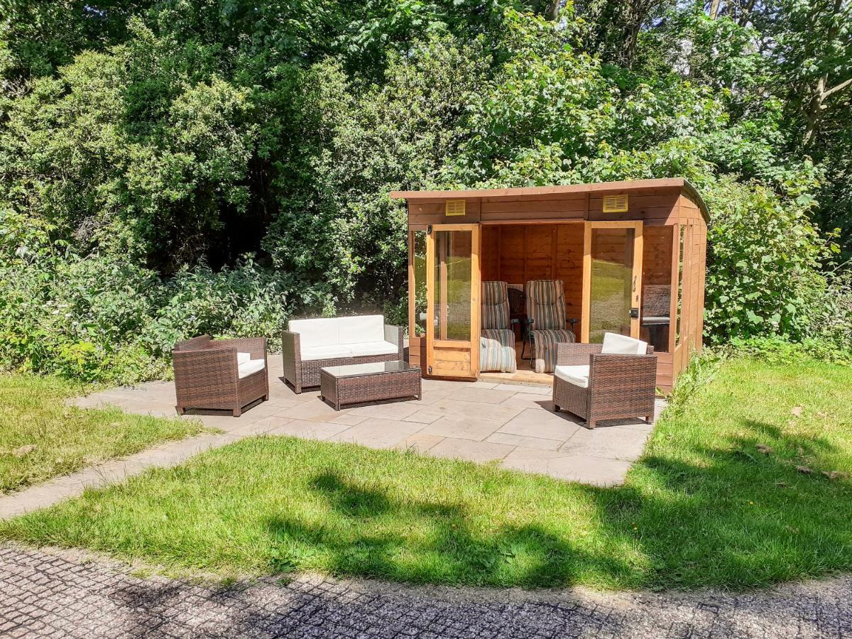 Dunsdale Lodge Frodsham Extérieur photo