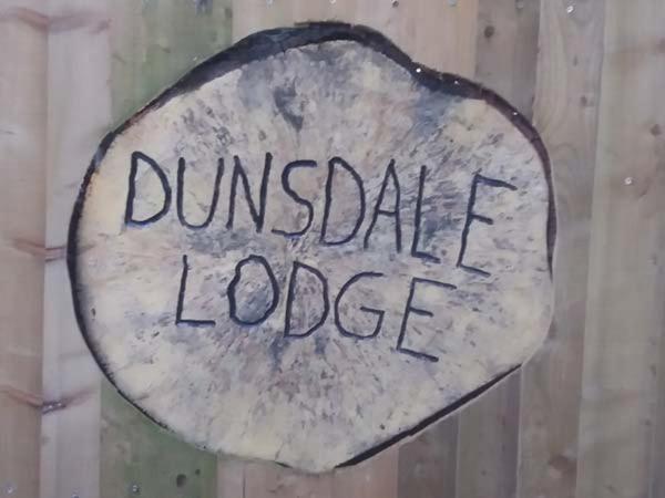 Dunsdale Lodge Frodsham Extérieur photo