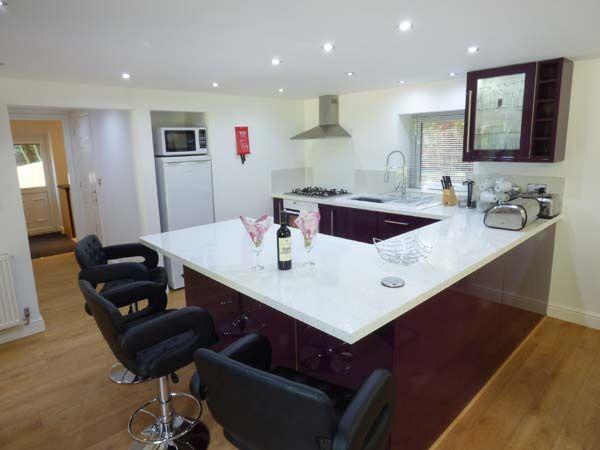 Dunsdale Lodge Frodsham Extérieur photo
